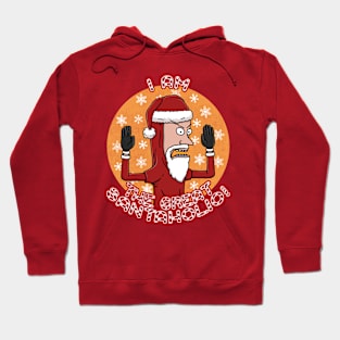 The Great Santaholio Hoodie